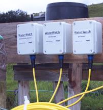 Deployed Nodes (Marine Institute, Newport, Mayo)